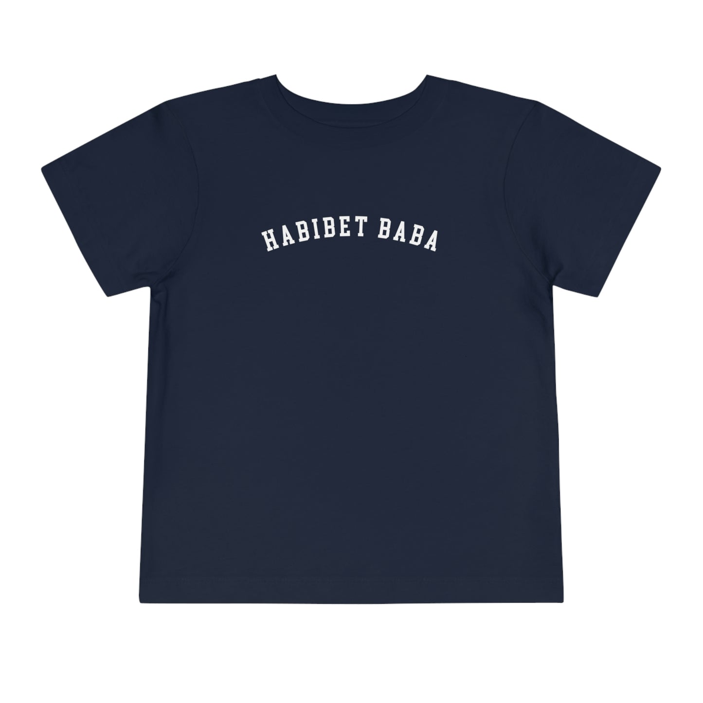 Toddler | Habibet Baba | Short Sleeve T-Shirt