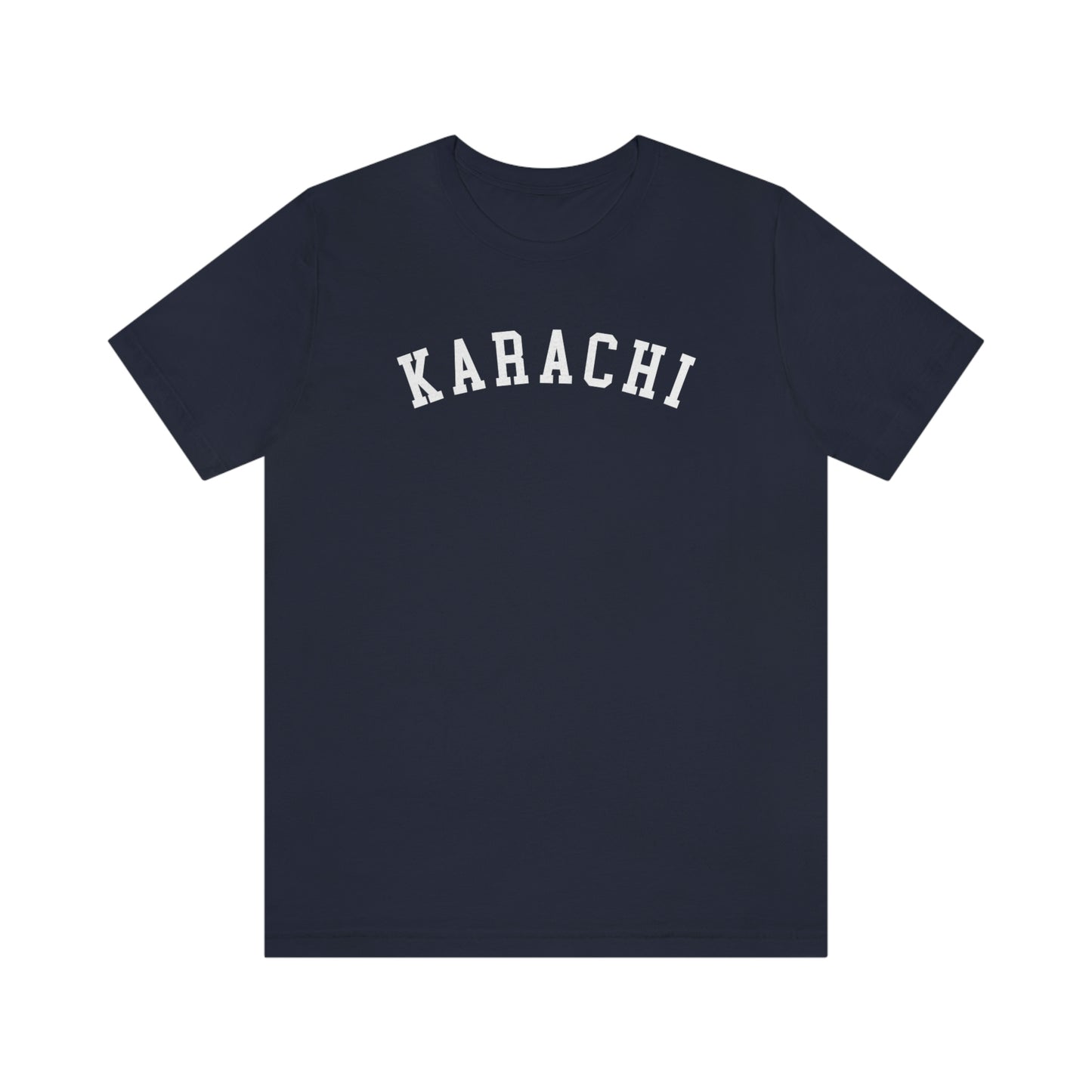 Adult | Karachi | Short Sleeve Tee