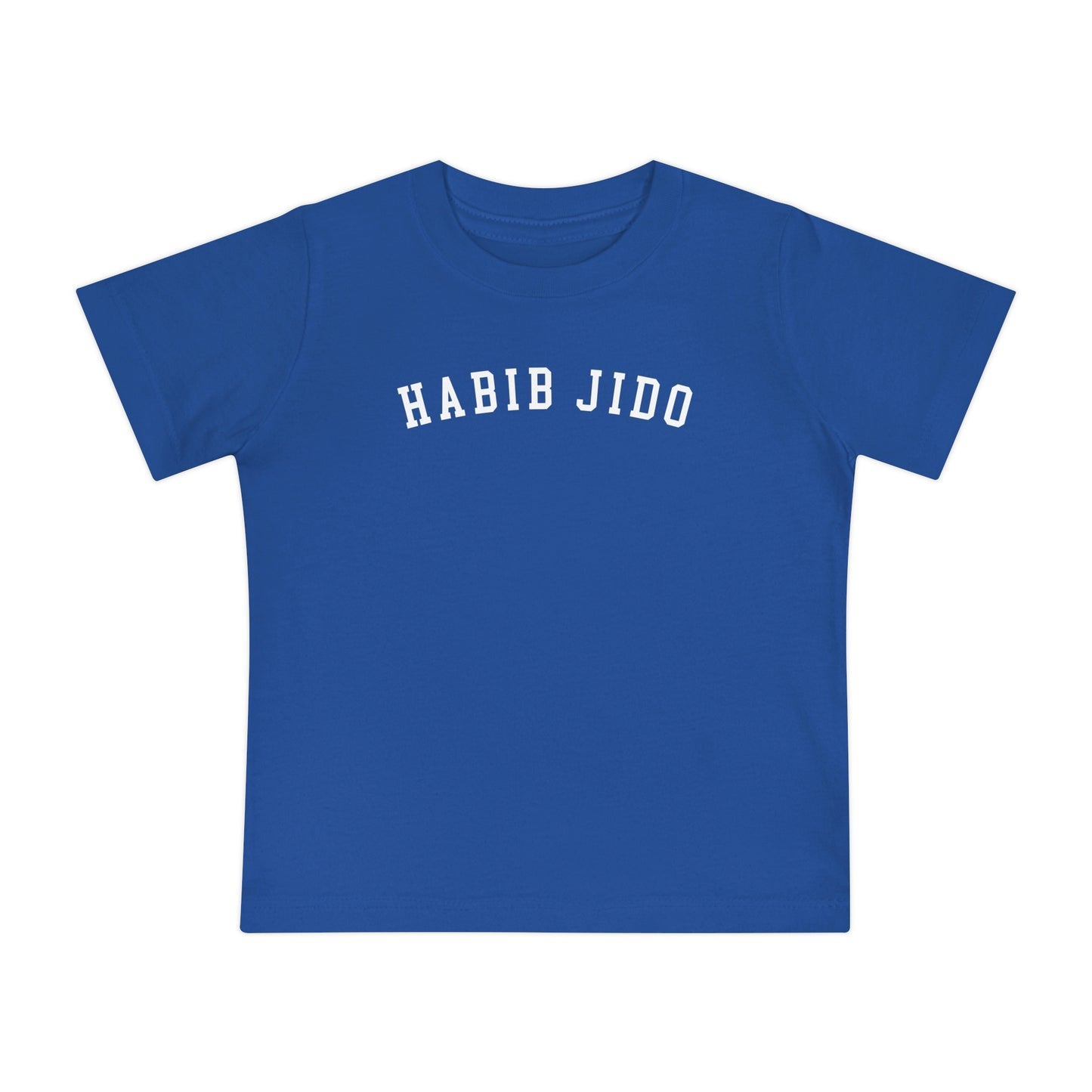 Baby | Habib Jido | Short Sleeve T-Shirt