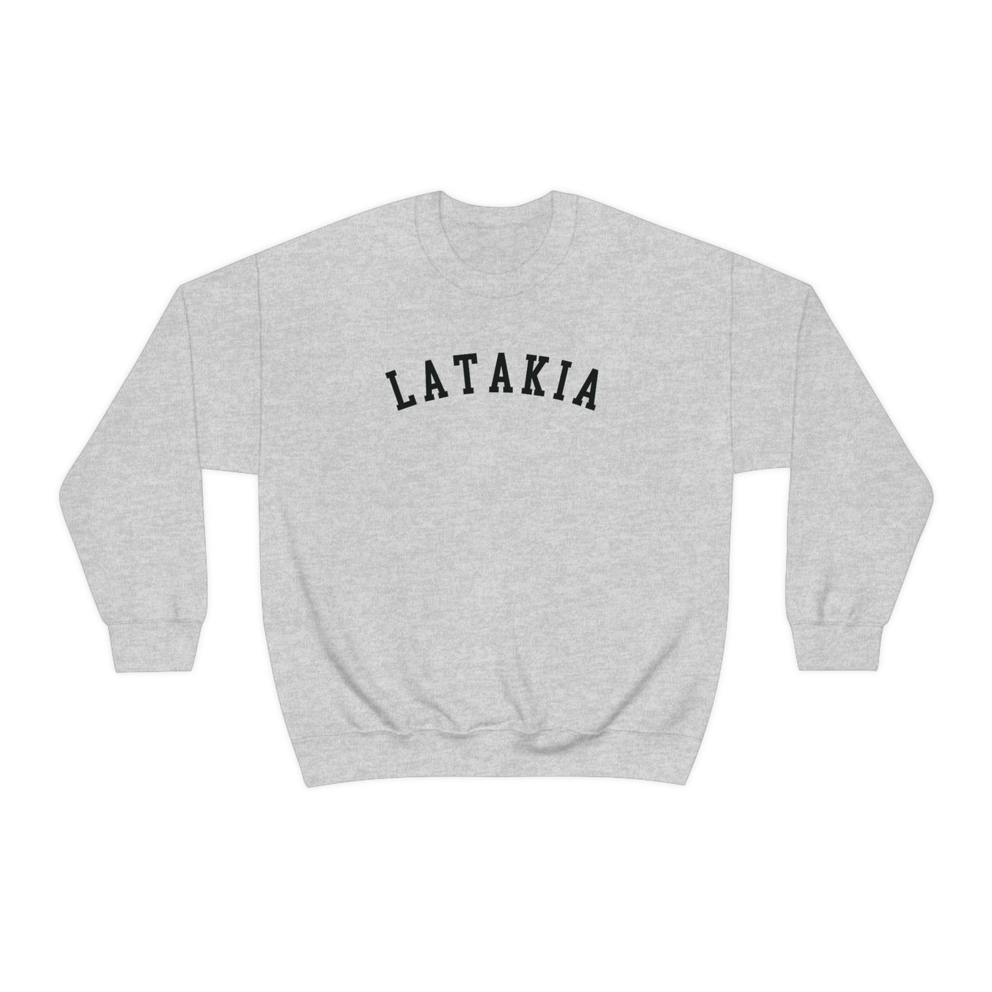 Adult | Latakia | Crewneck Sweatshirt