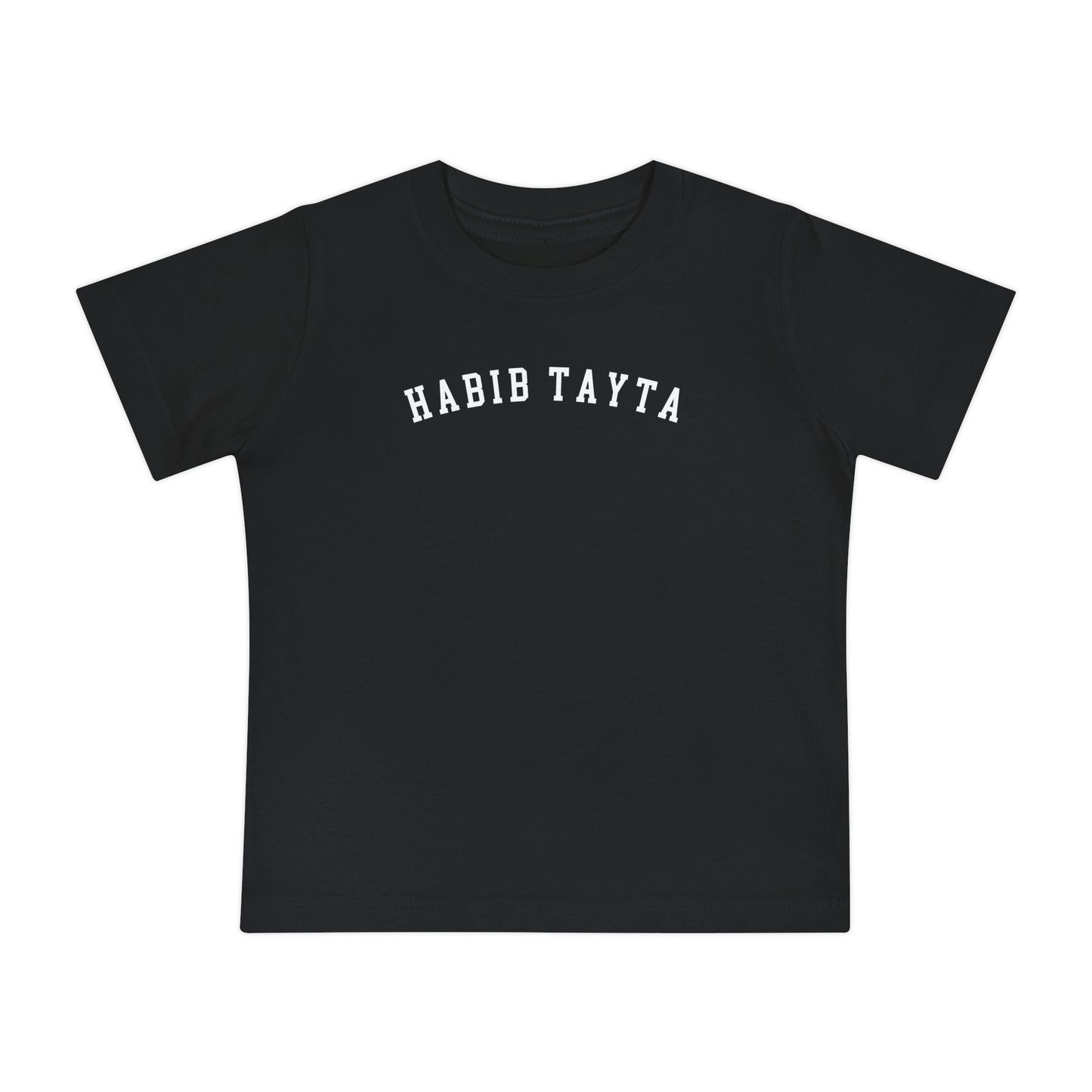 Baby | Habib Tayta | Short Sleeve T-Shirt