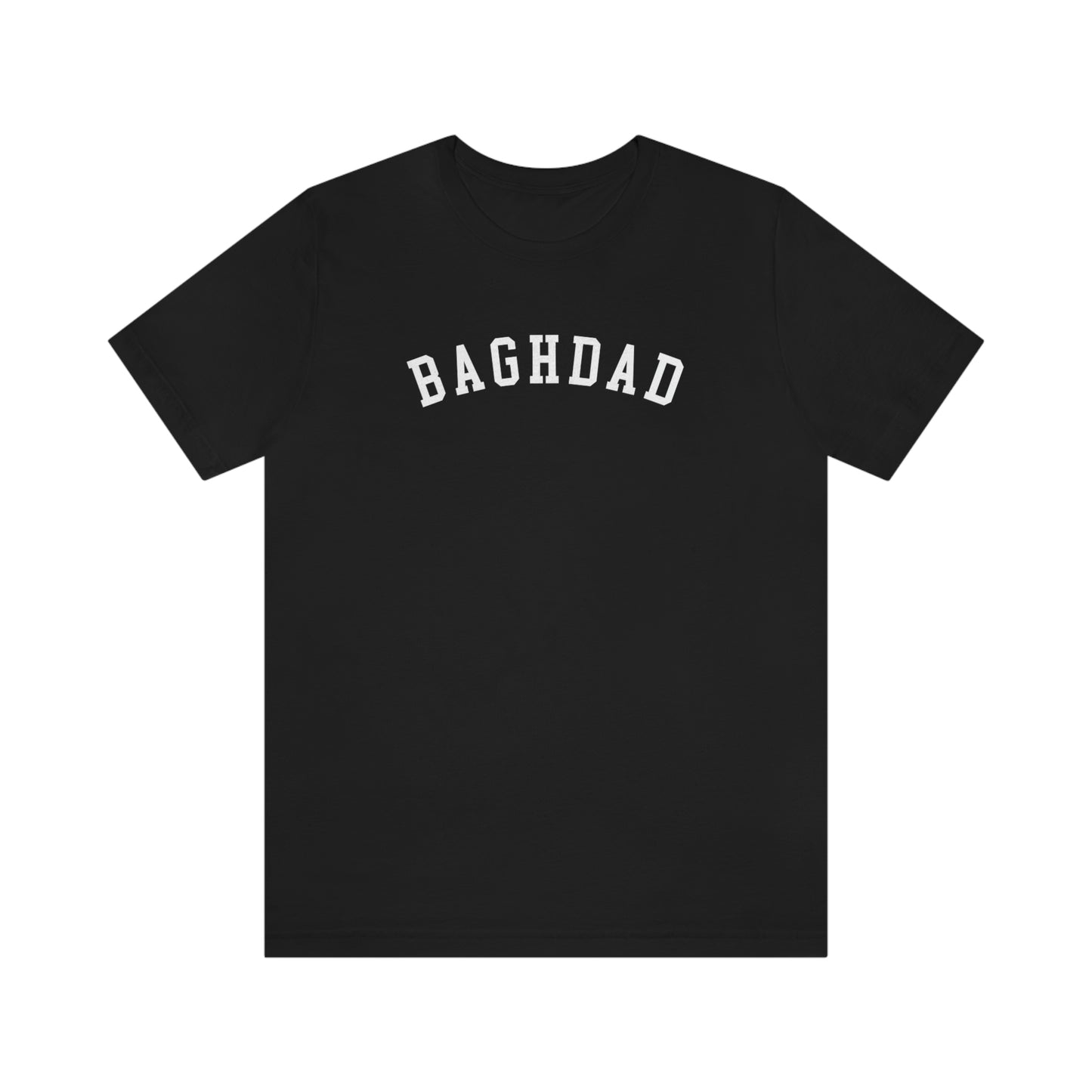 Adult | Baghdad | Short Sleeve Tee