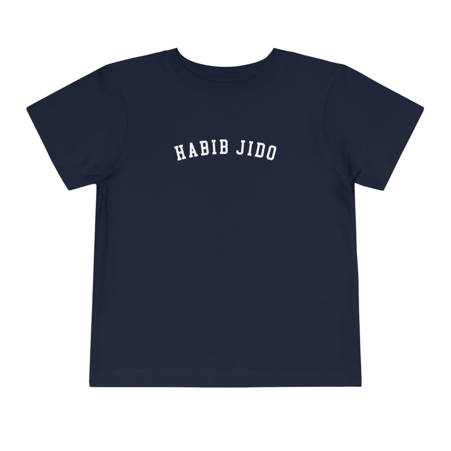 Toddler | Habib Jido | Short Sleeve T-Shirt