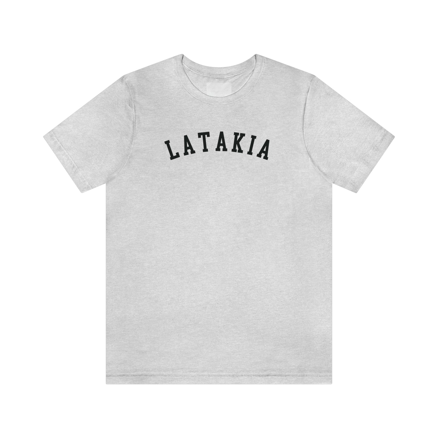 Adult | Latakia | Short Sleeve Tee