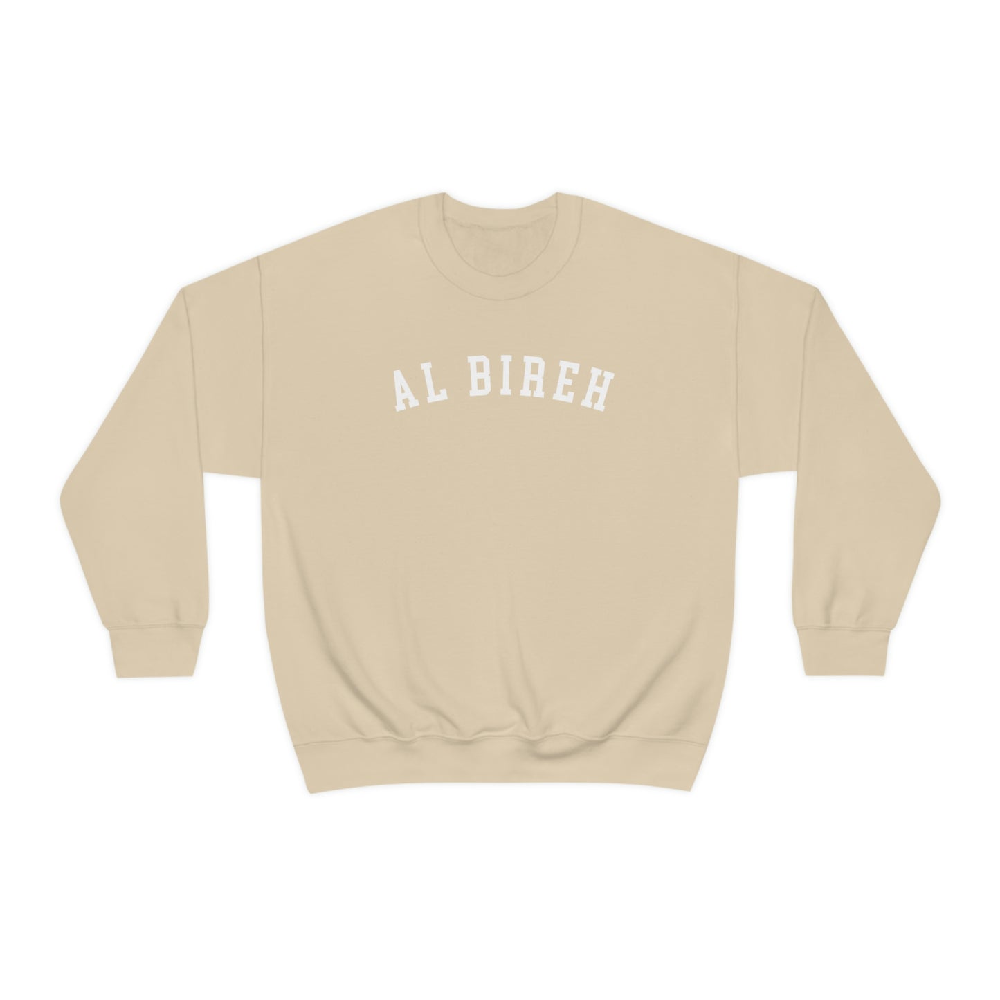 Adult | Al Bireh | Crewneck Sweatshirt