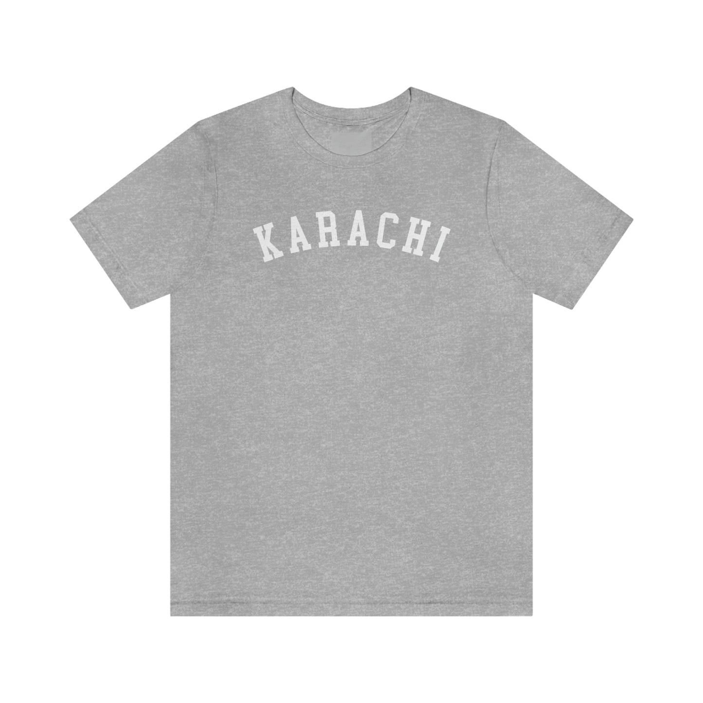 Adult | Karachi | Short Sleeve Tee