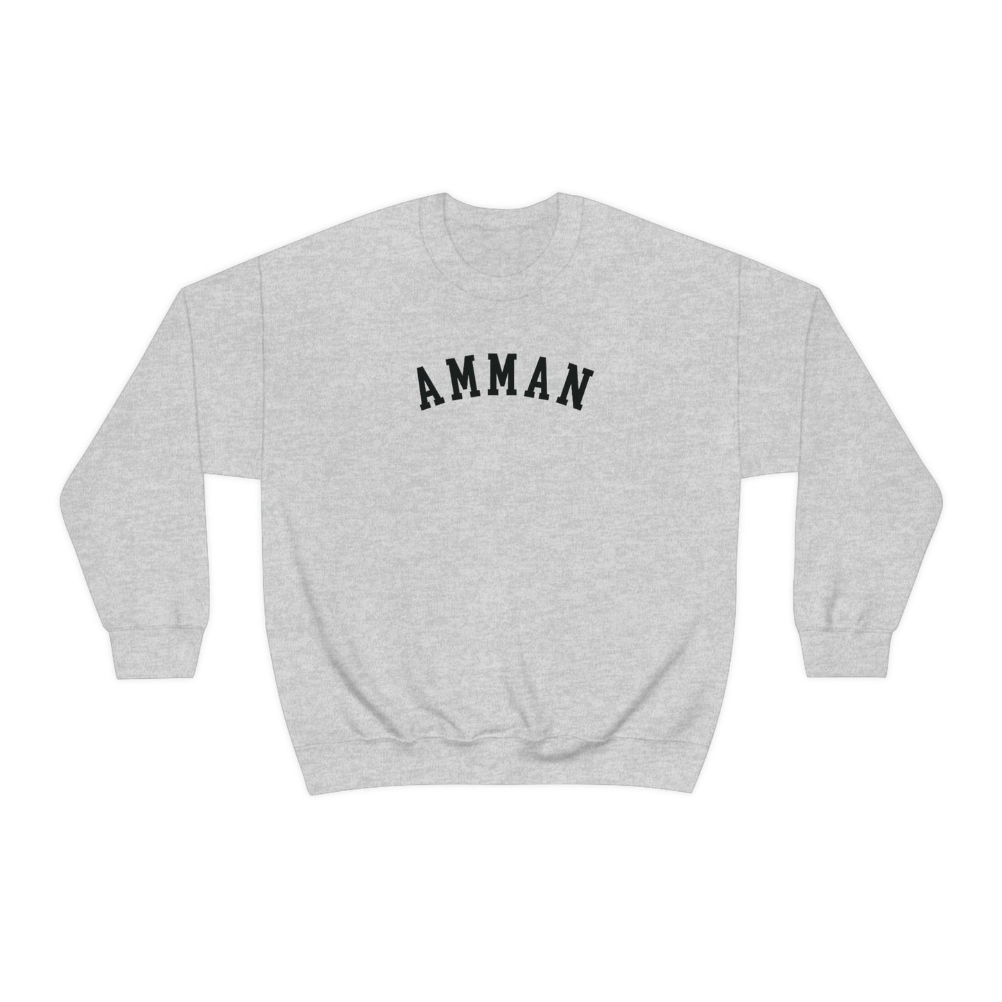 Adult | Amman | Crewneck Sweatshirt
