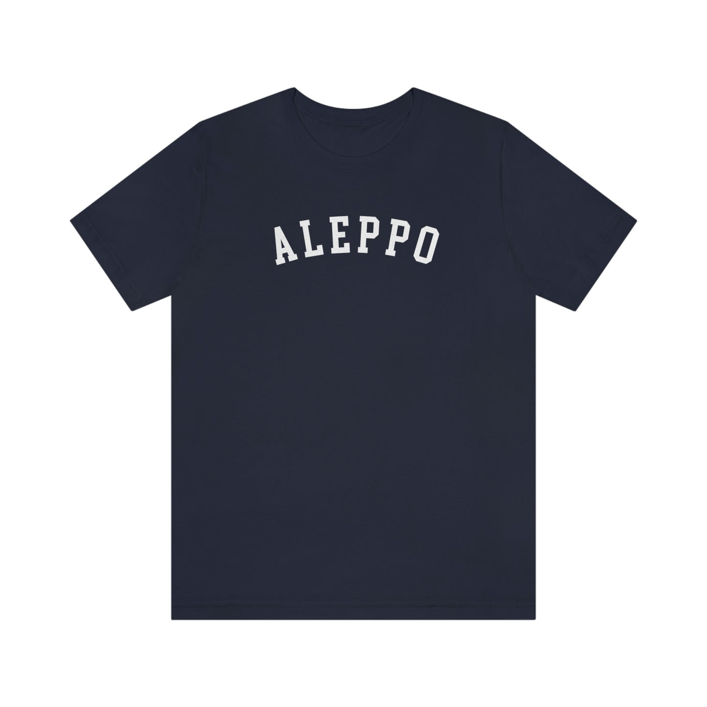 Adult | Aleppo | Short Sleeve Tee