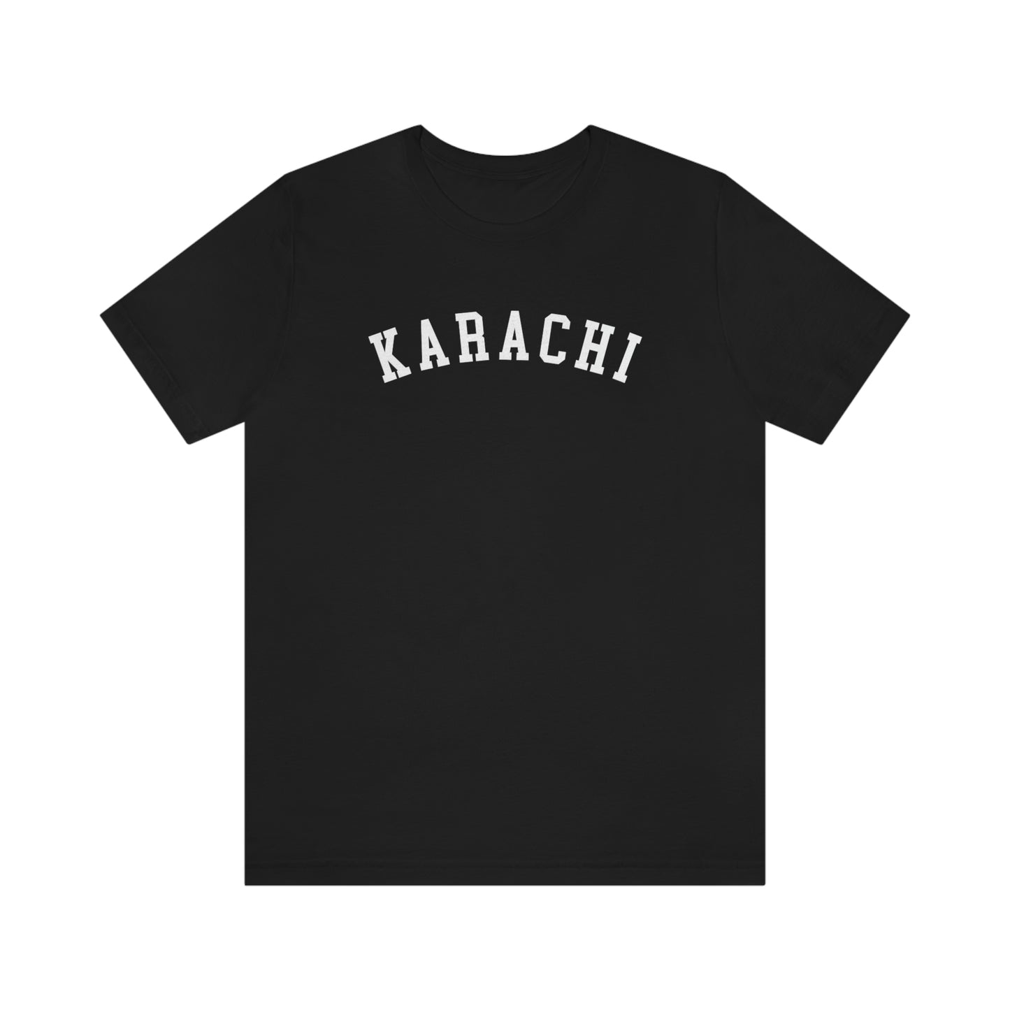 Adult | Karachi | Short Sleeve Tee