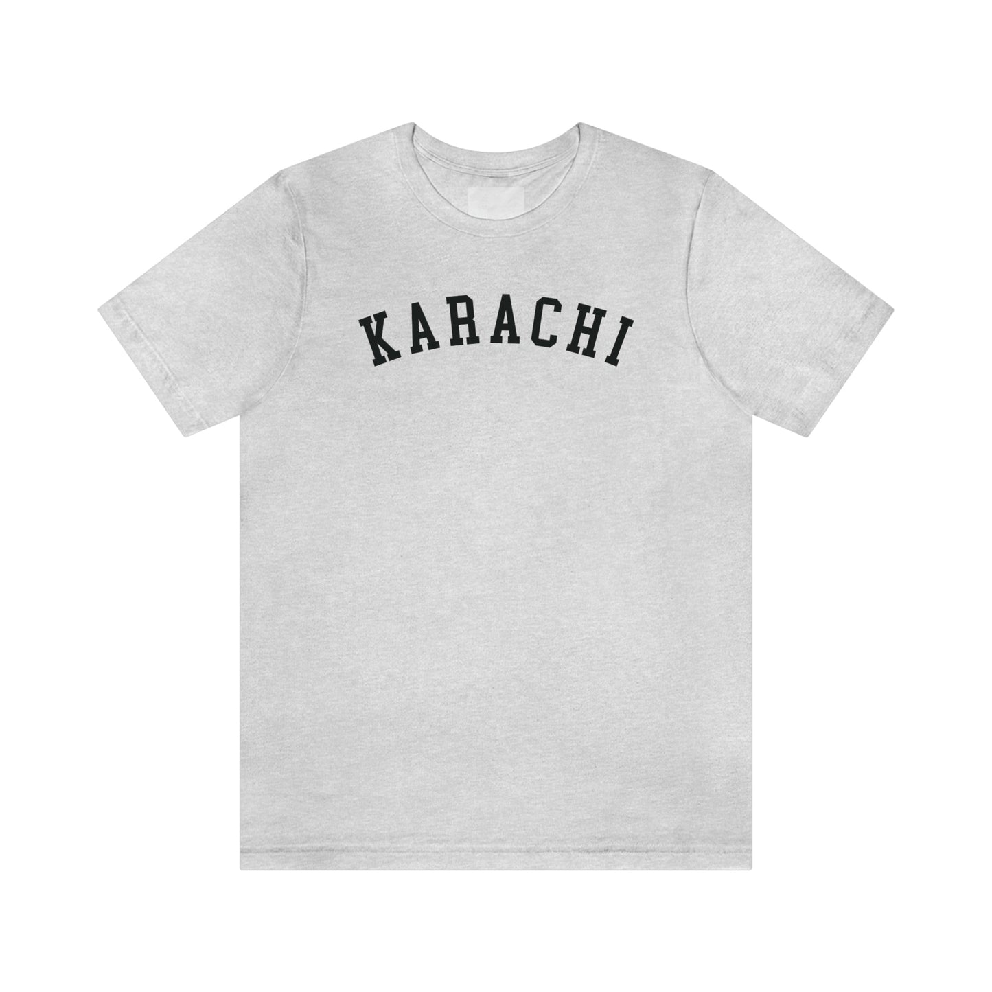 Adult | Karachi | Short Sleeve Tee