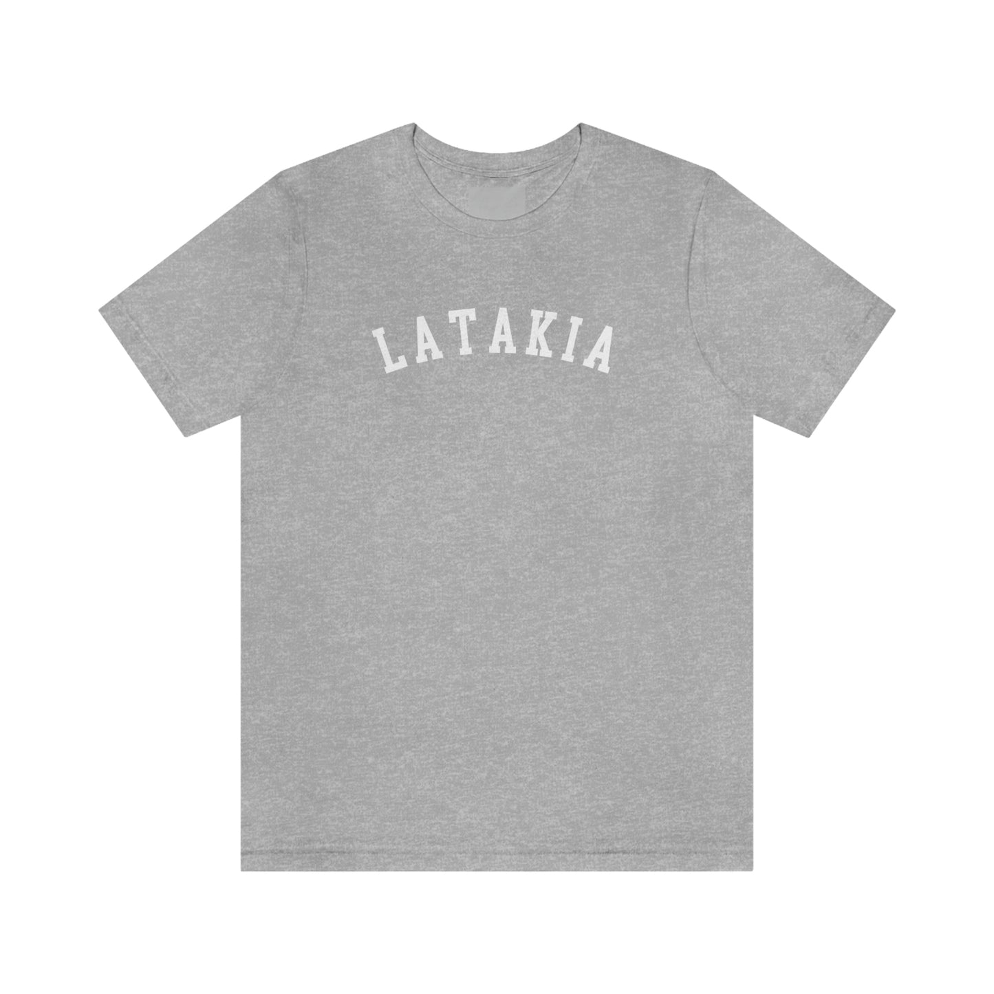 Adult | Latakia | Short Sleeve Tee