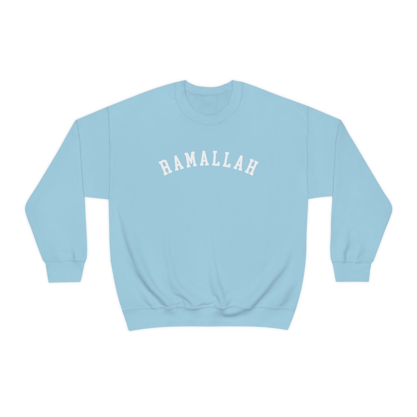 Adult | Ramallah | Crewneck Sweatshirt
