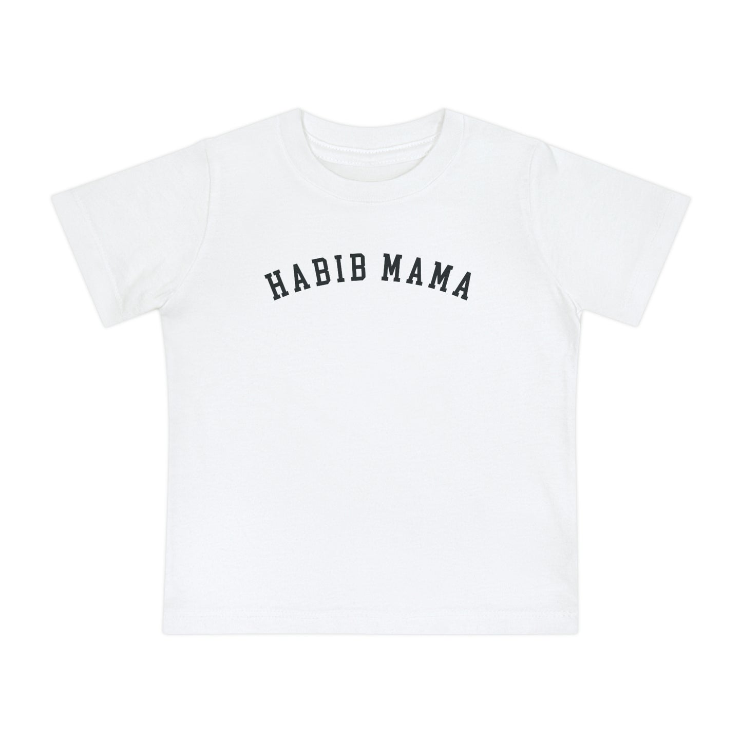 Baby | Habib Mama | Short Sleeve T-Shirt