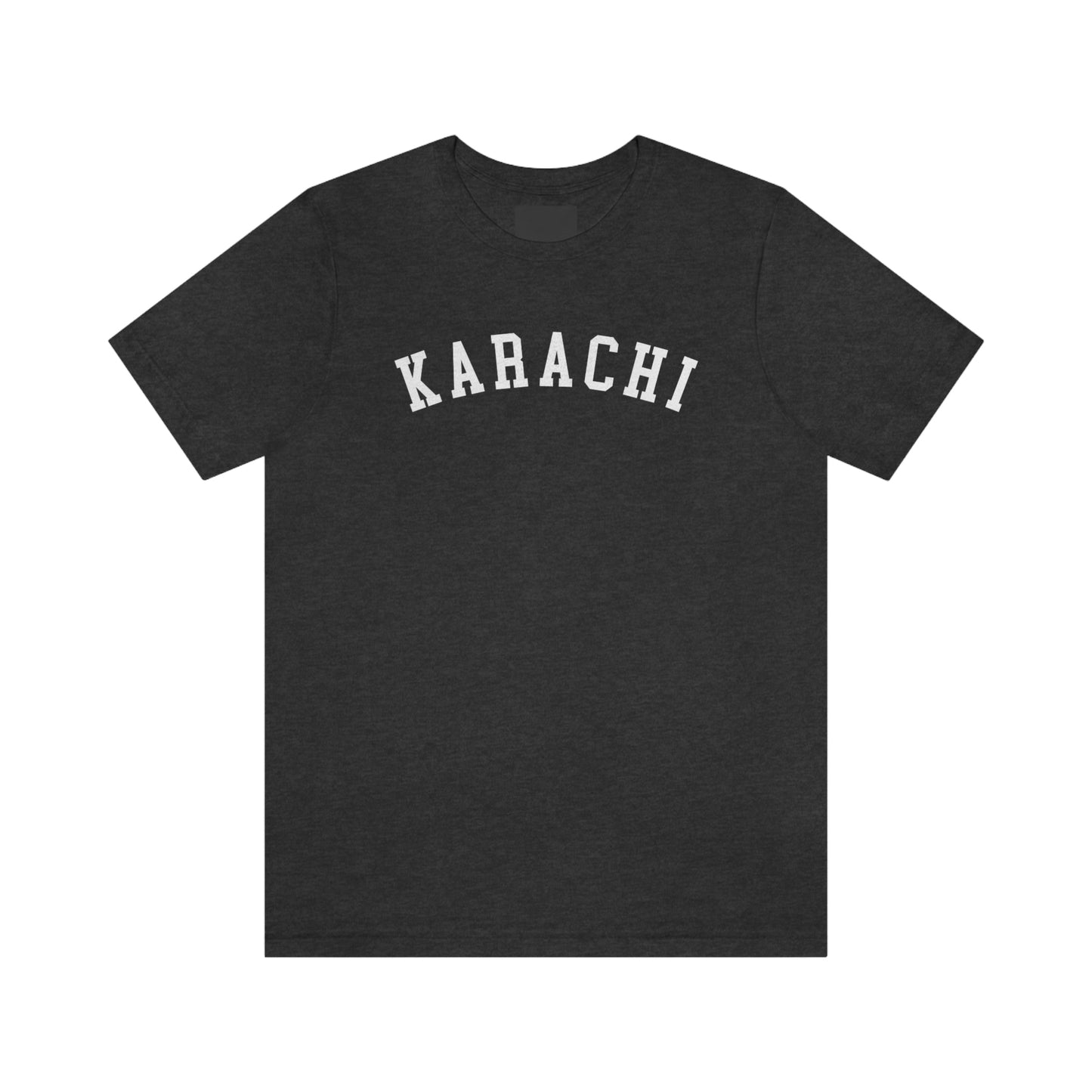 Adult | Karachi | Short Sleeve Tee