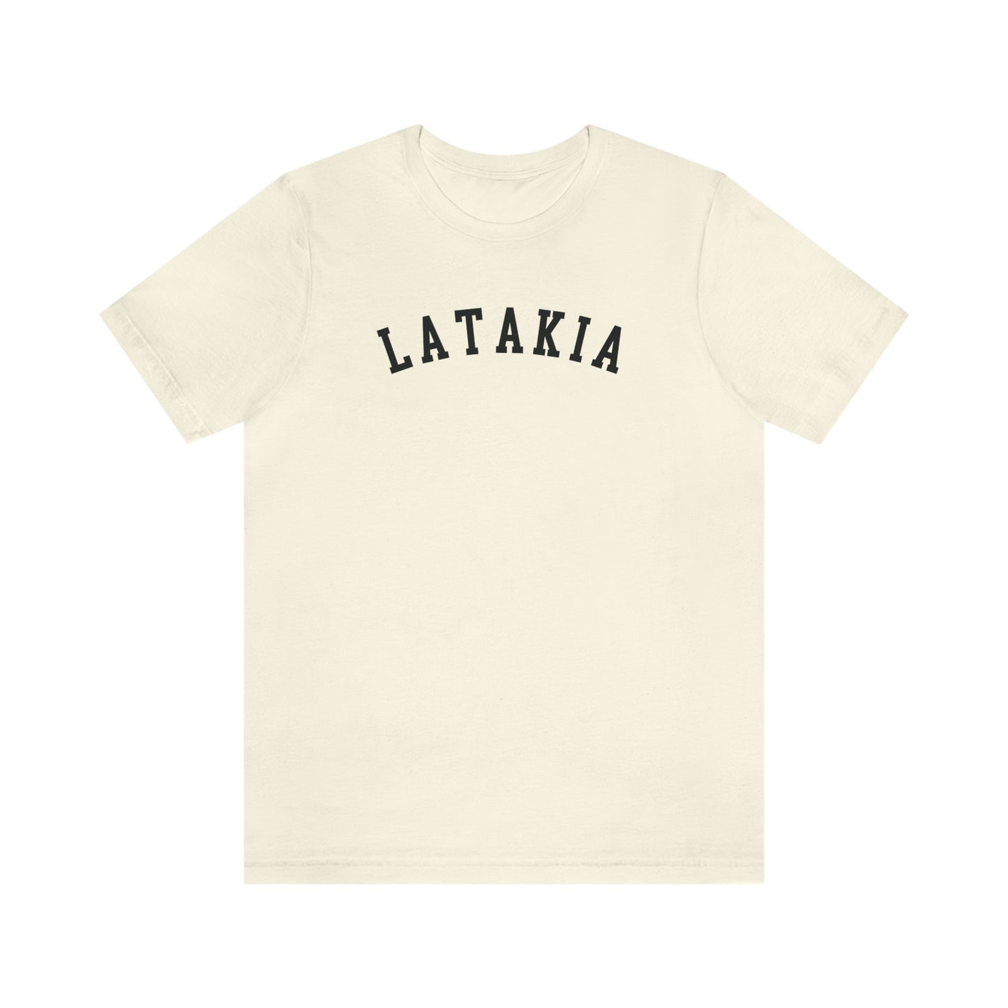 Adult | Latakia | Short Sleeve Tee